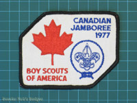 Click to enlarge CJ'77 Boy Scouts of America